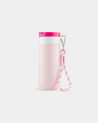 Custom rPET wrist cord Dopper Travel Mug - 3