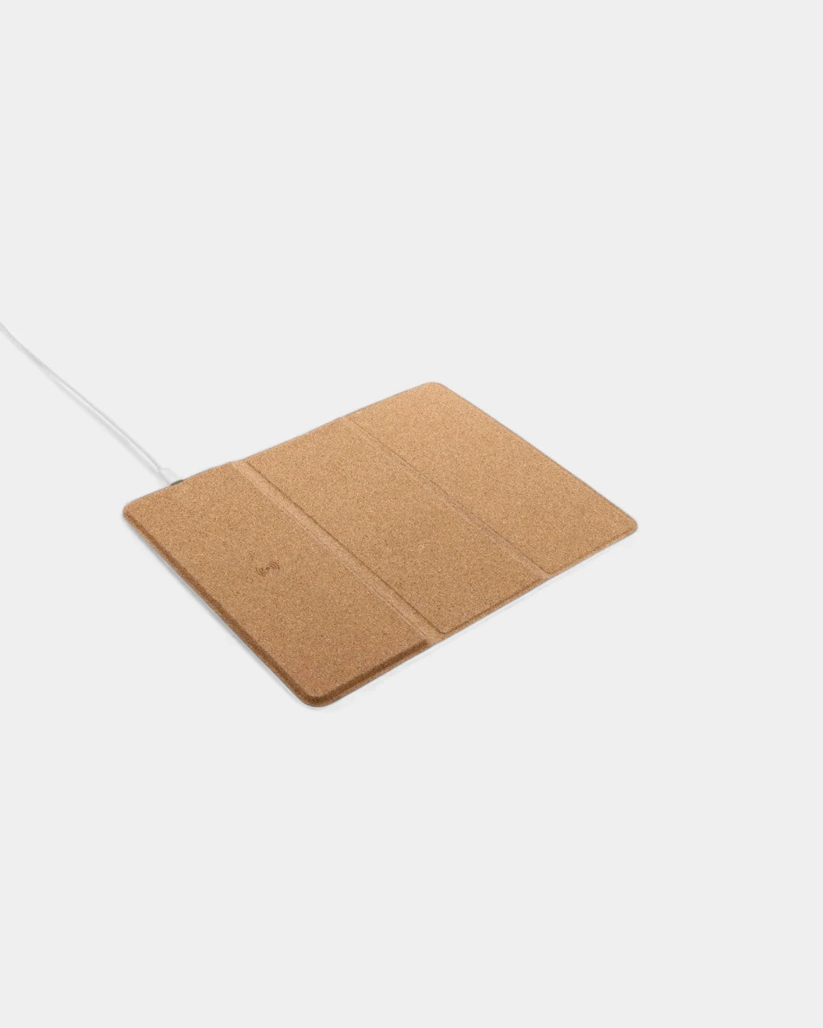 Customizable 10W Wireless Charging Mouse Pad