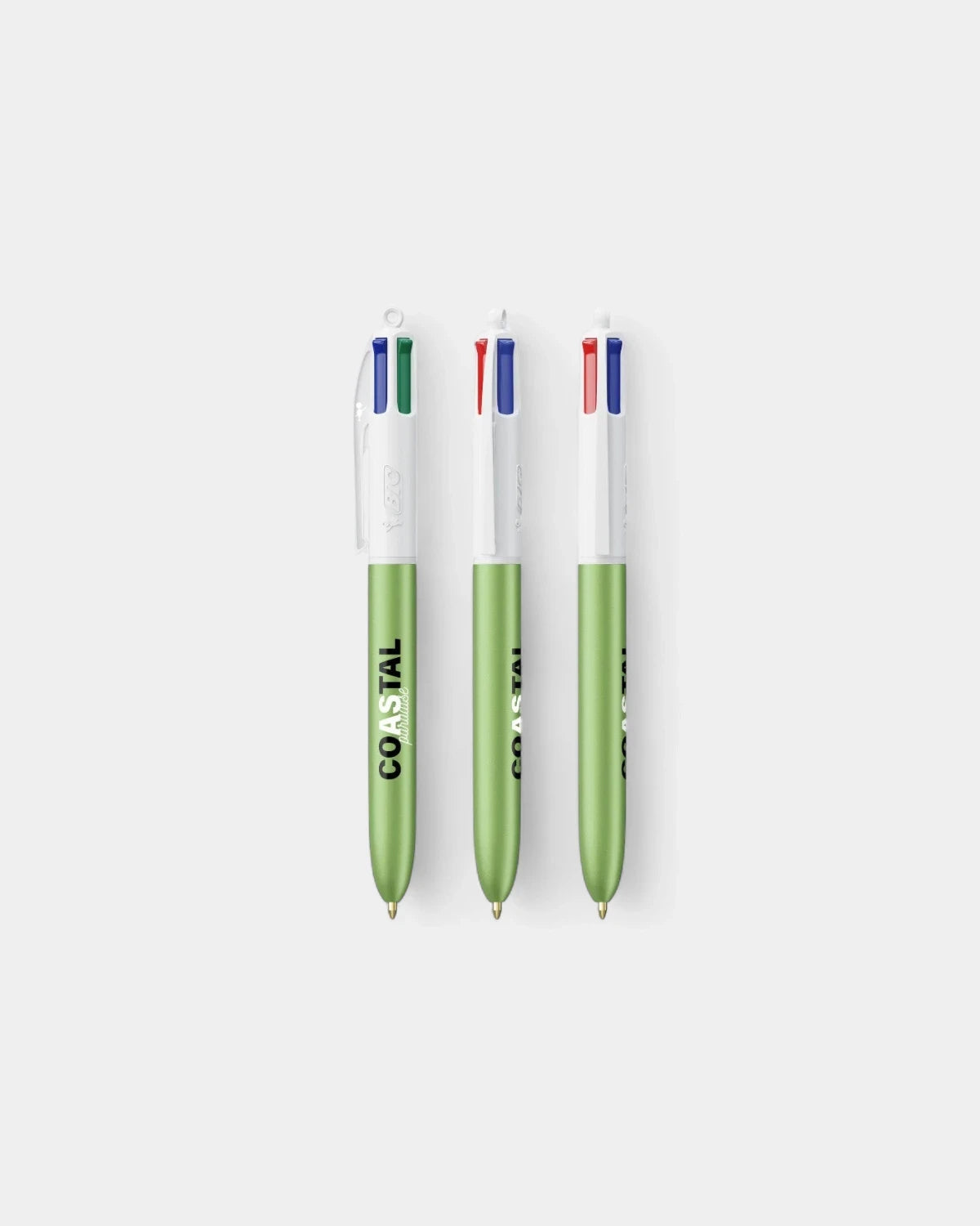 BIC® 4 Color Pen Made in France to Personalize