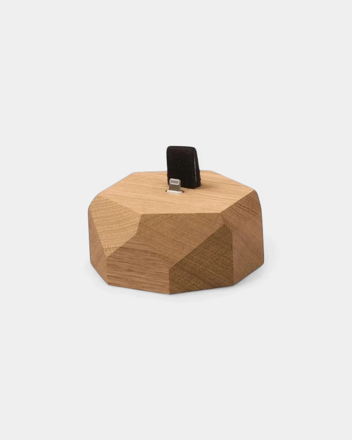 Customizable Charging Station for Apple Phone
