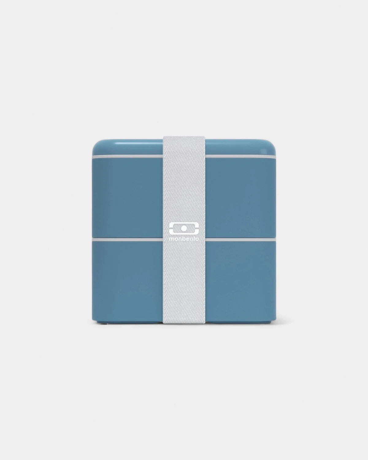 Customizable square lunchbox made in France