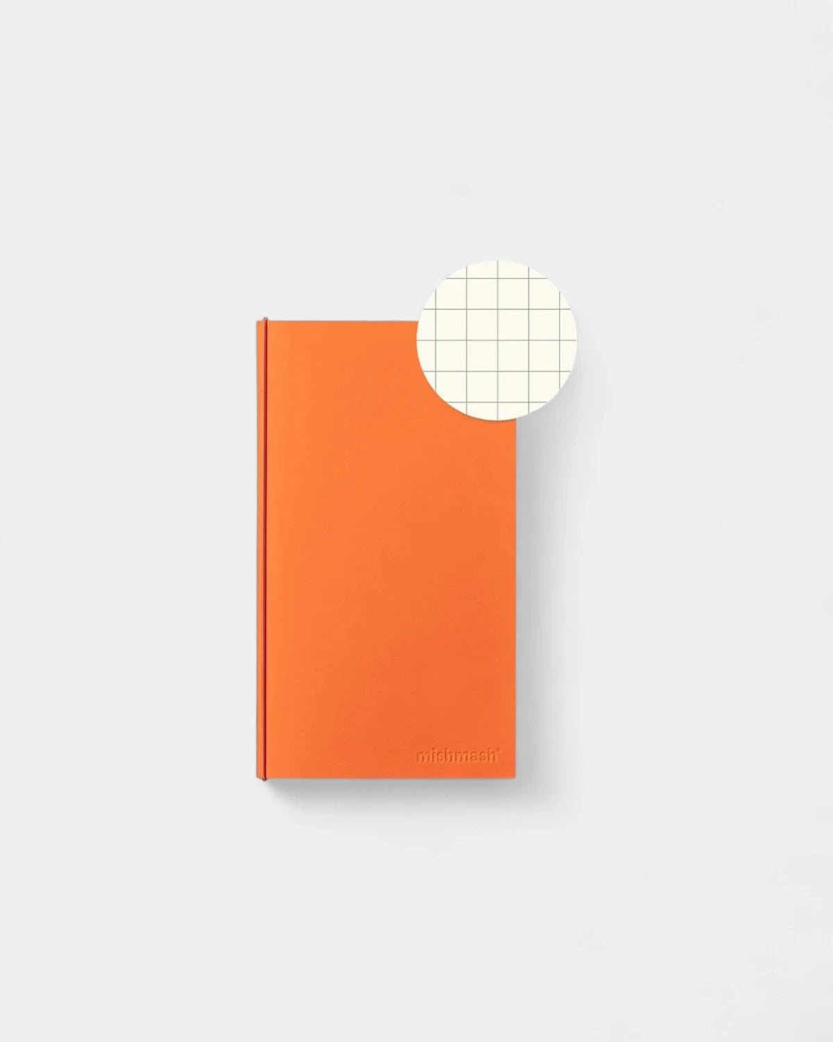 Customizable Mishmash Notebook