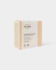Solid Shampoo with Organic Olive Oil - 1
