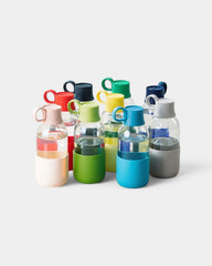 Customizable Gobilab Glass Water Bottle Made in France - 2