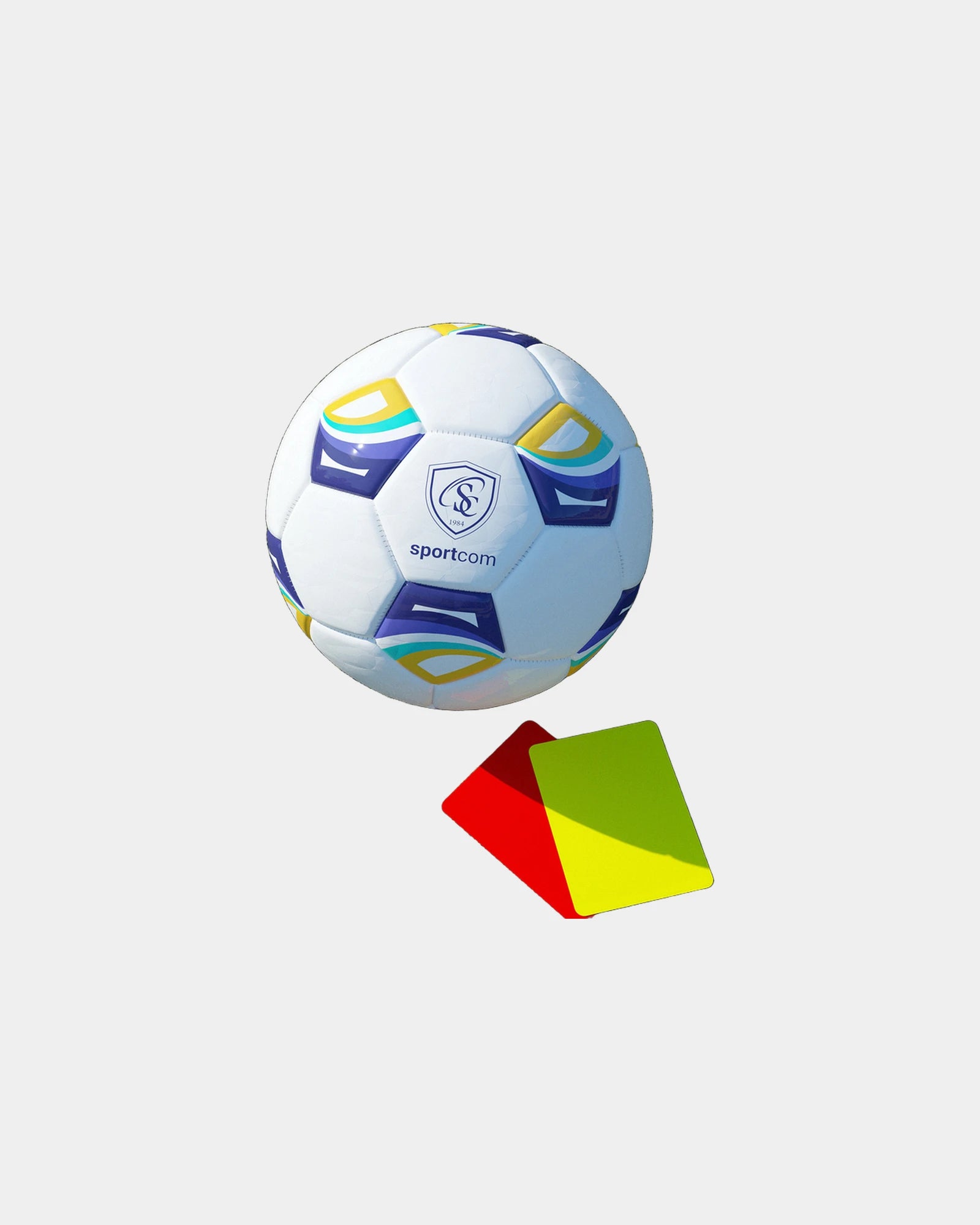 Promotional football for businesses and teams - 32 Pnx