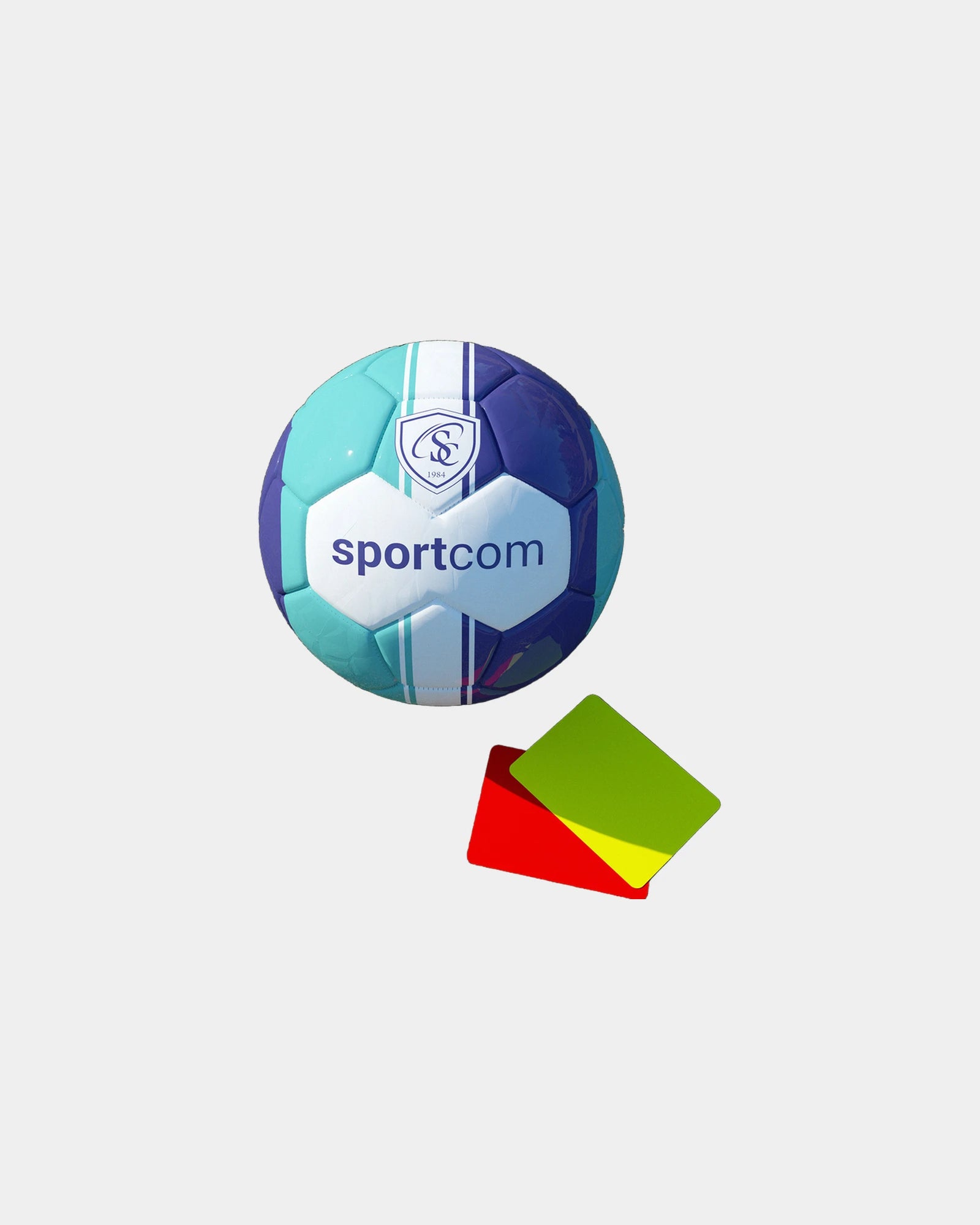 Promotional football for businesses and teams - 30 Pnx