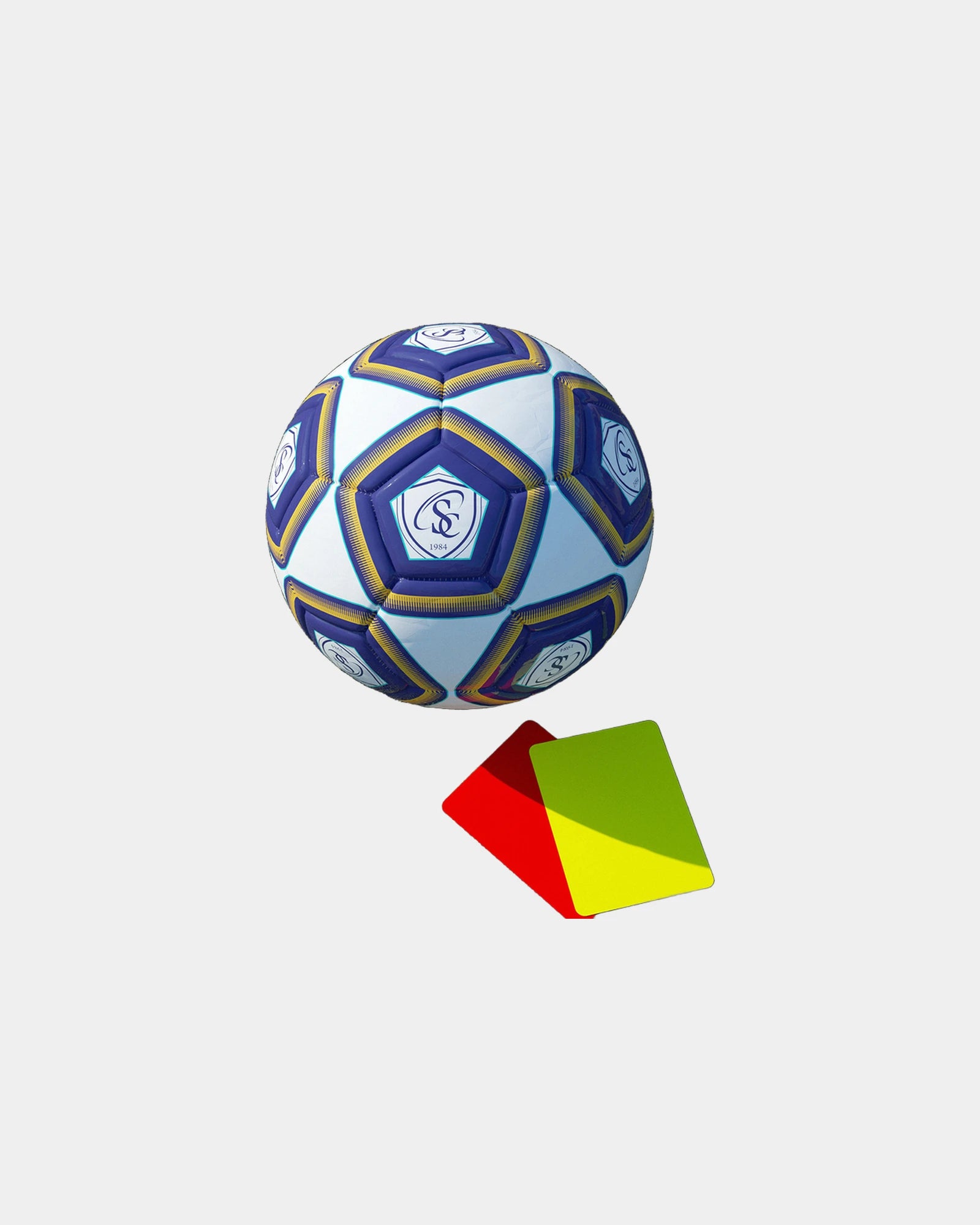 Promotional football with 32 vibrant colors - 32 Pnx Glossy