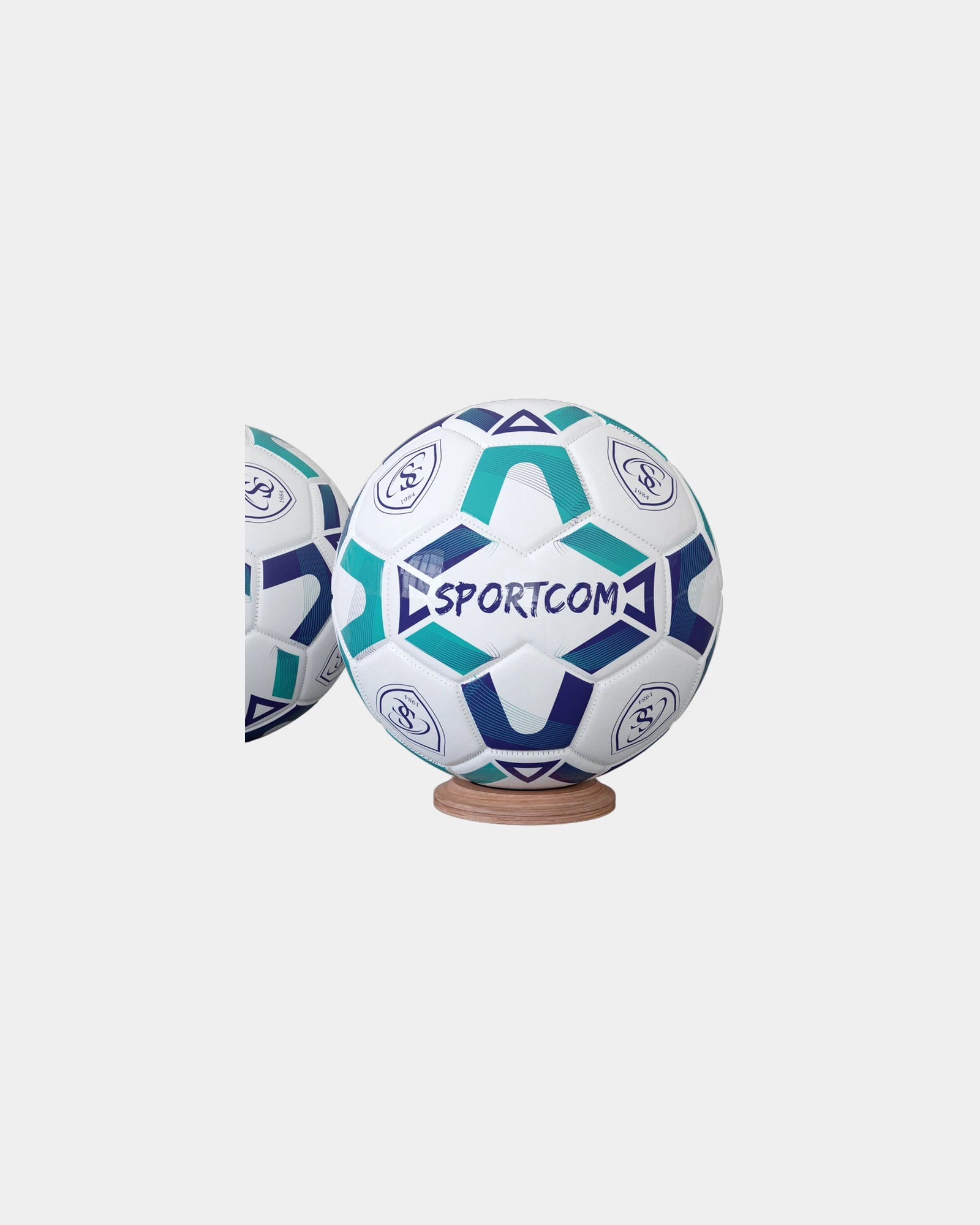 Promotional football with 32 vibrant colors - 32 Pnx