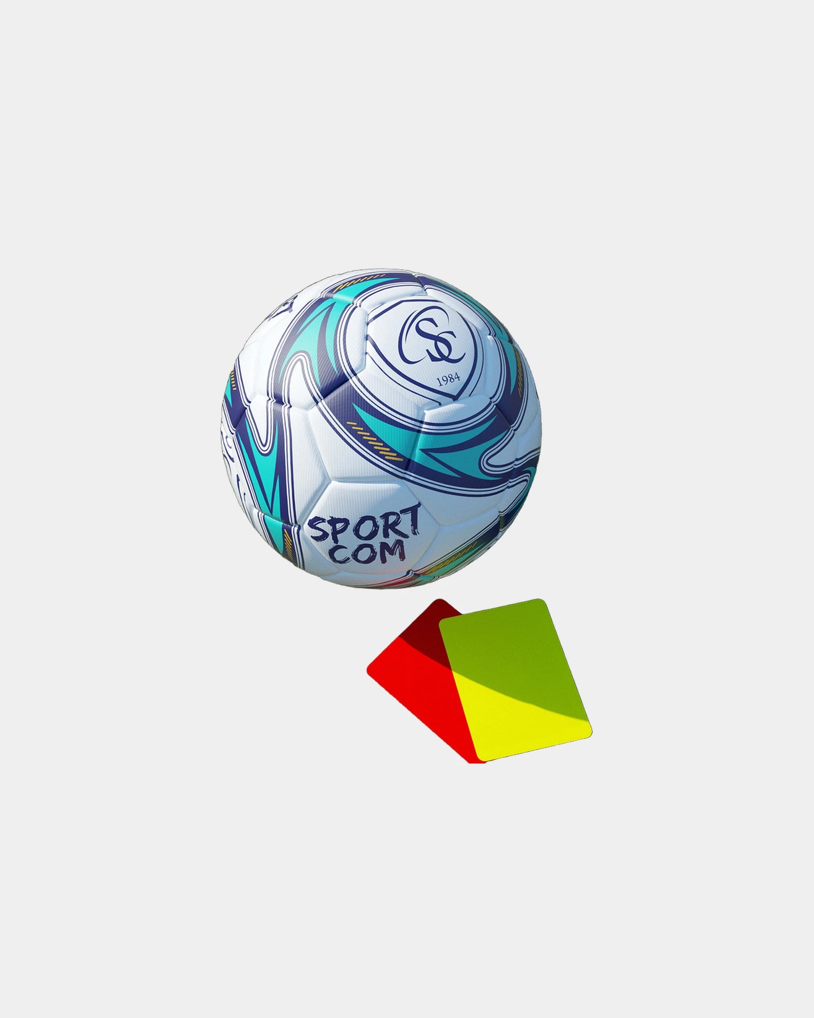 Promotional football for businesses and teams - 32 Pnx