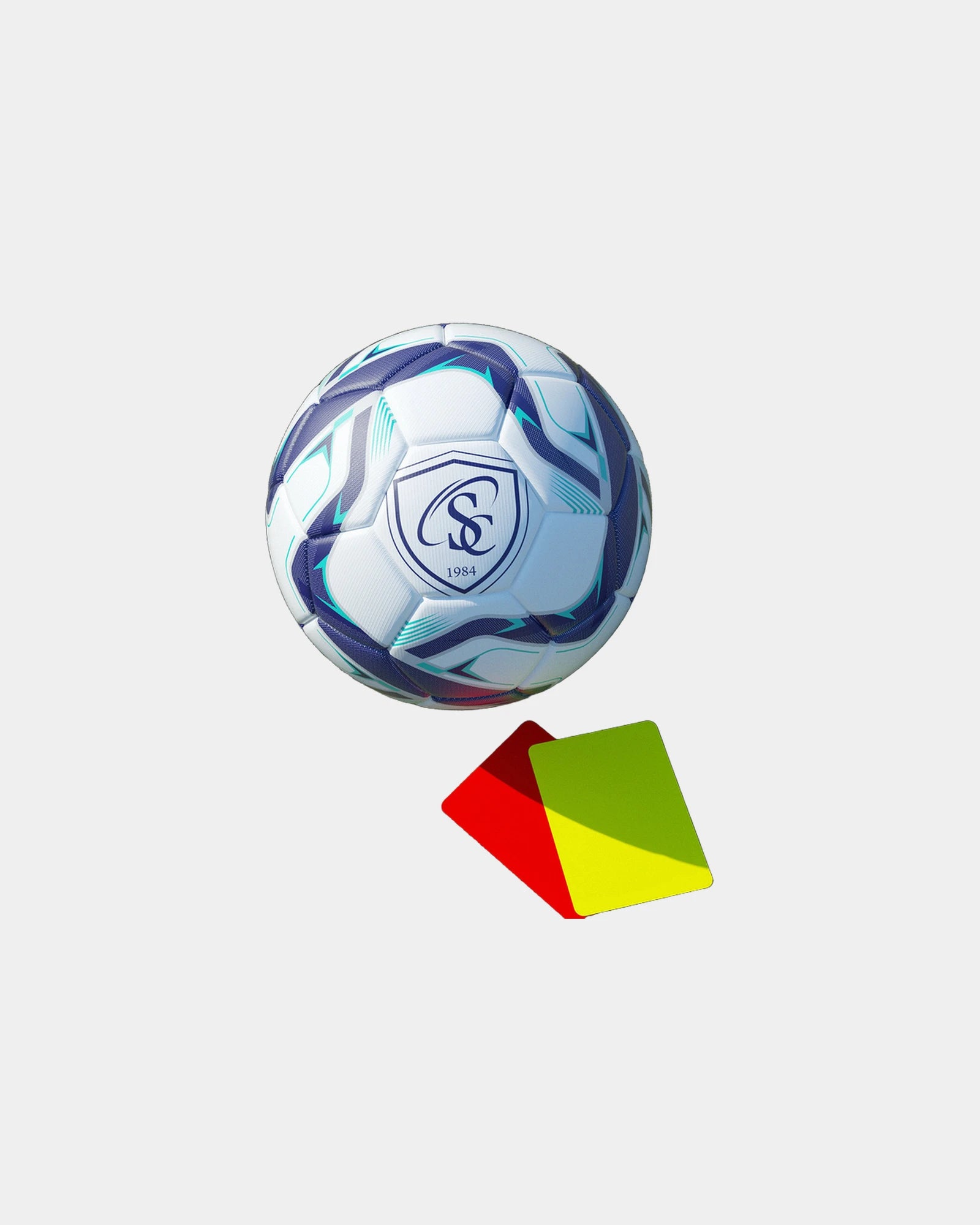 Promotional football for sports teams and events - 32 Pnx