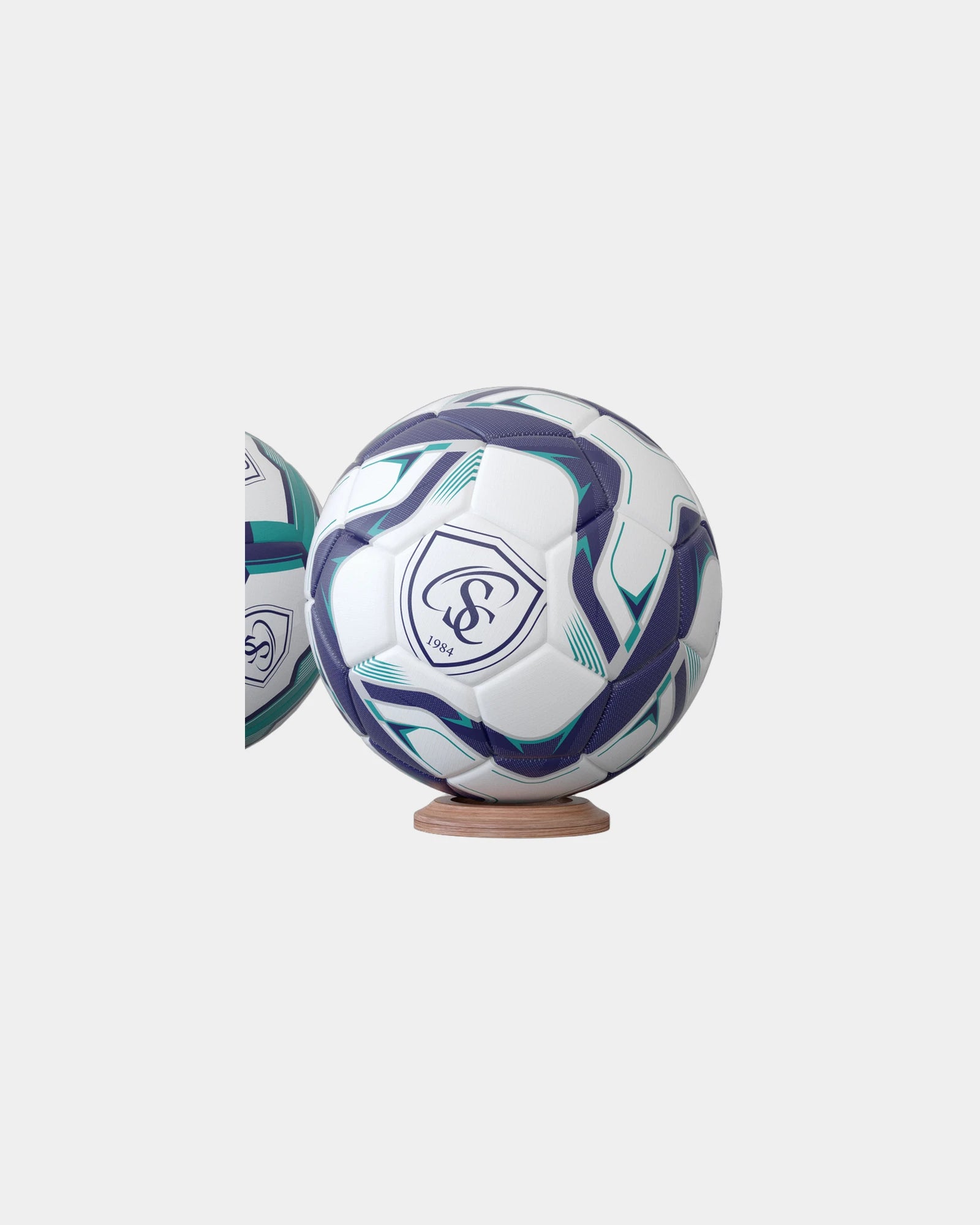 Promotional football for sports teams and events - 32 Pnx