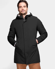 Long Parka with Sherpa Lining to Customize - 3