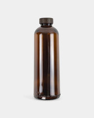 600mL Glass Bottle Made in Europe to Personalize - 1