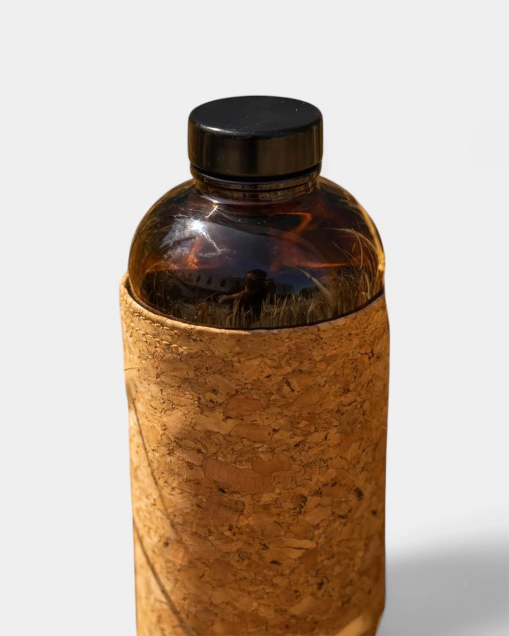 600mL Glass Bottle Made in Europe to Personalize - 2