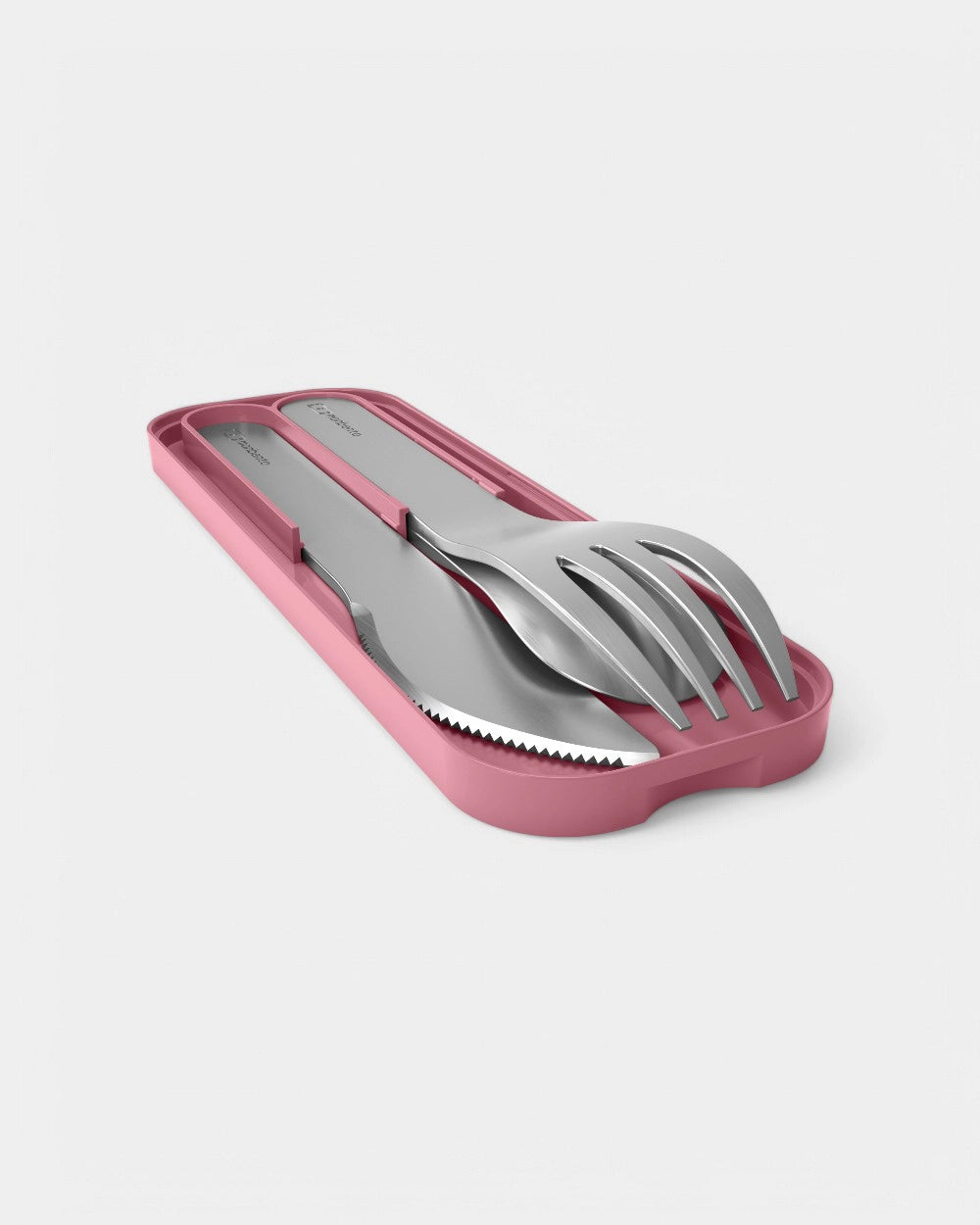 Customizable biodegradable MB cutlery set - 10