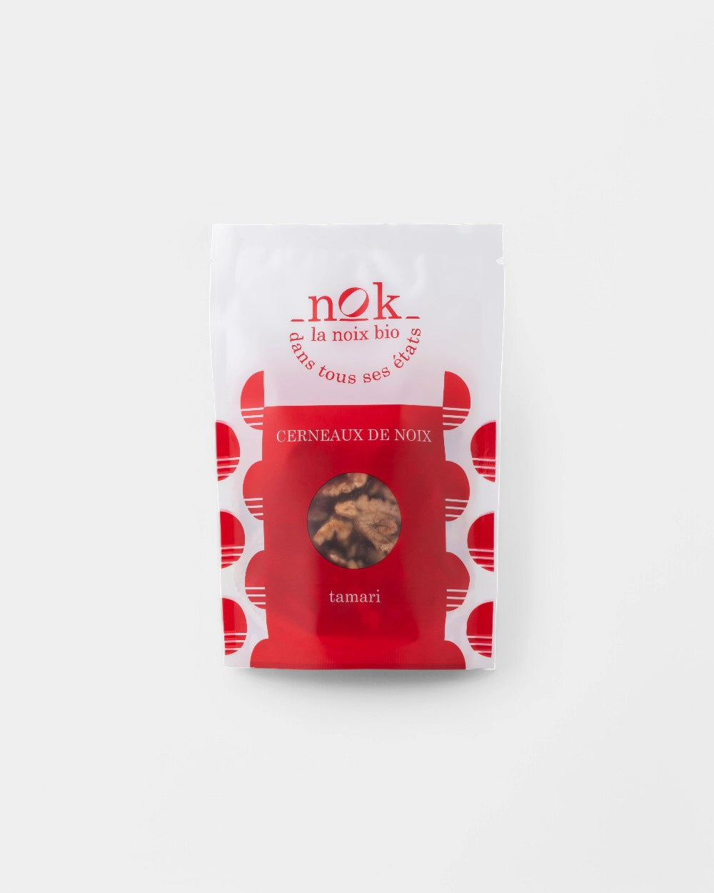 Organic walnut halves from Belgium and France to customize - 1