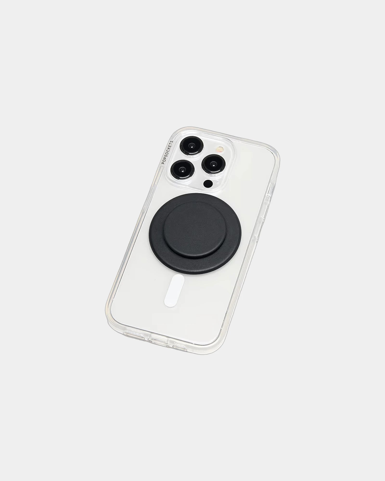Promotional MagSafe grip accessory - Black