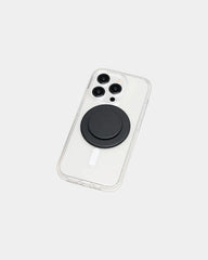 Promotional MagSafe grip accessory - Black
