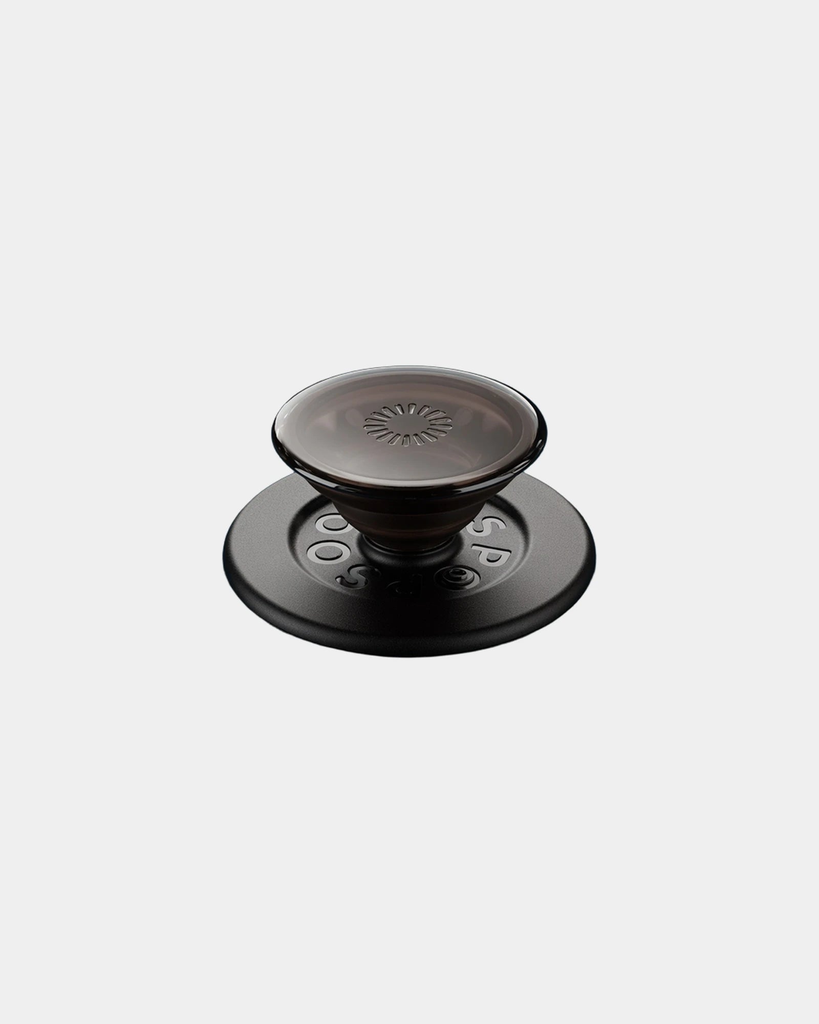 Promotional MagSafe grip accessory - Smoky Black