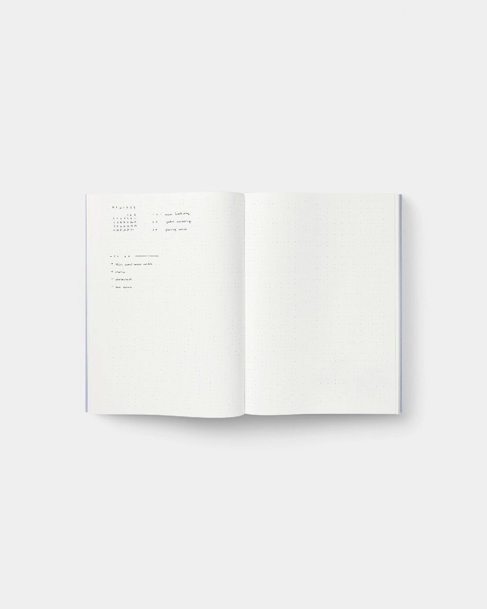 Customizable Mishmash Notebook - 16