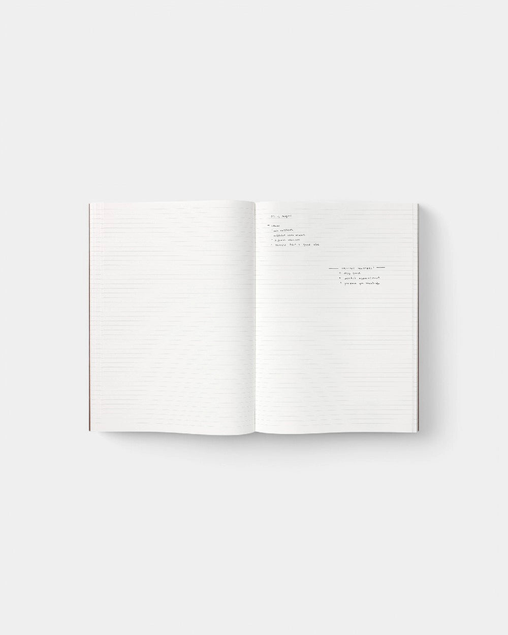 Customizable Mishmash Notebook - 17