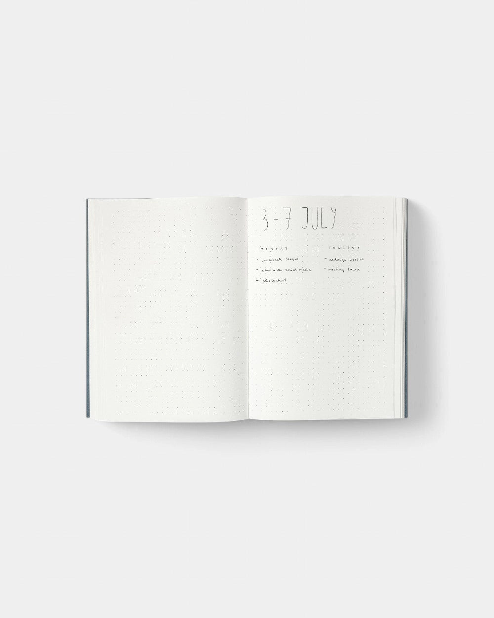 Customizable Mishmash Notebook - 25