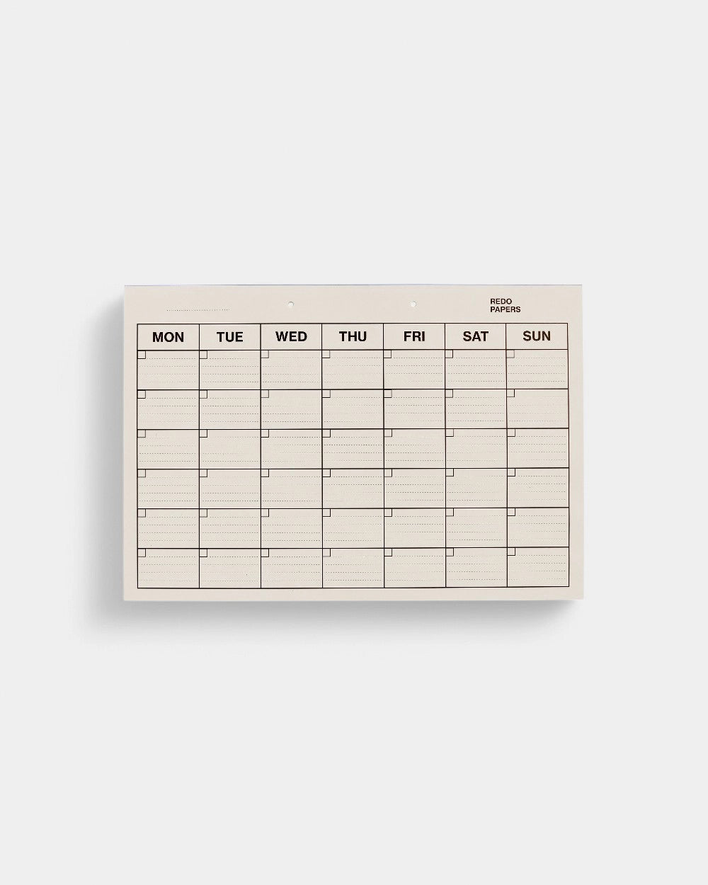 Customizable Planner - 1