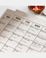 Customizable Planner - 8