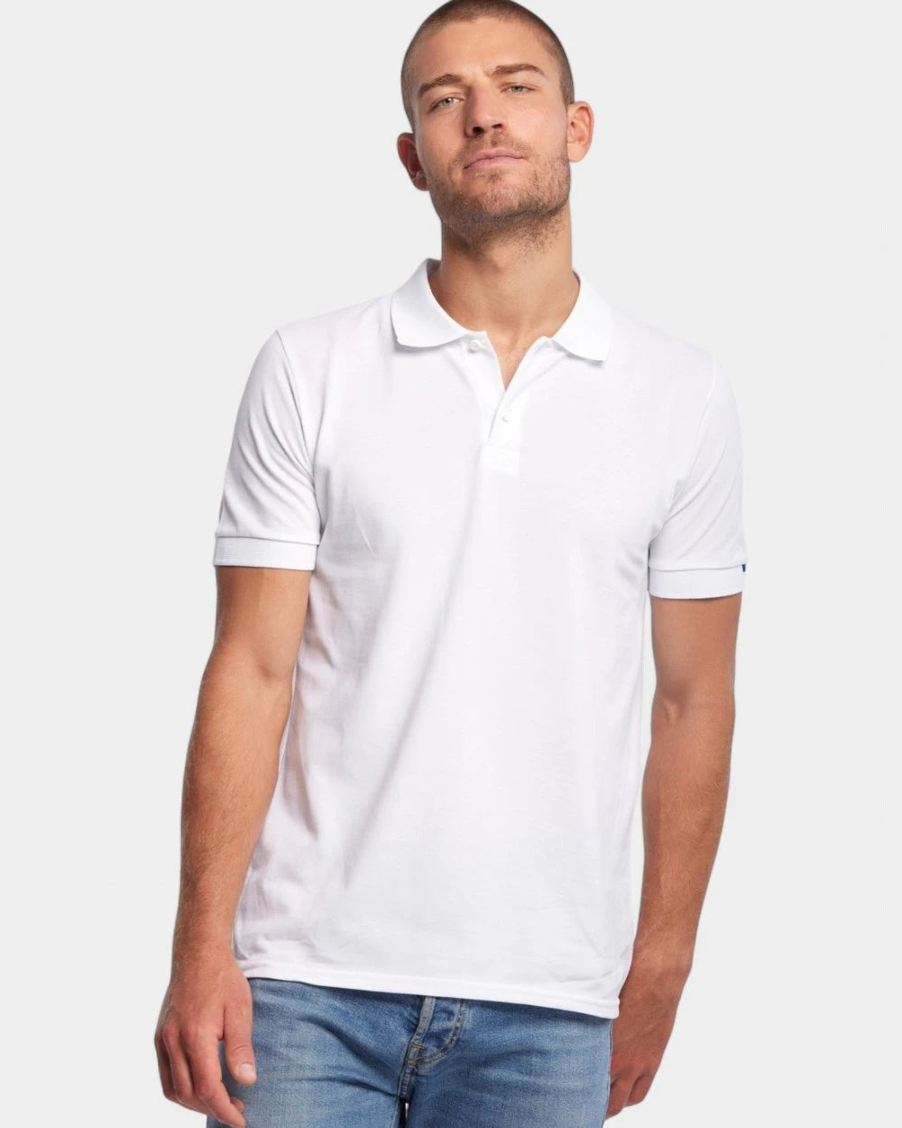 Men's Polo Made in France to Customize