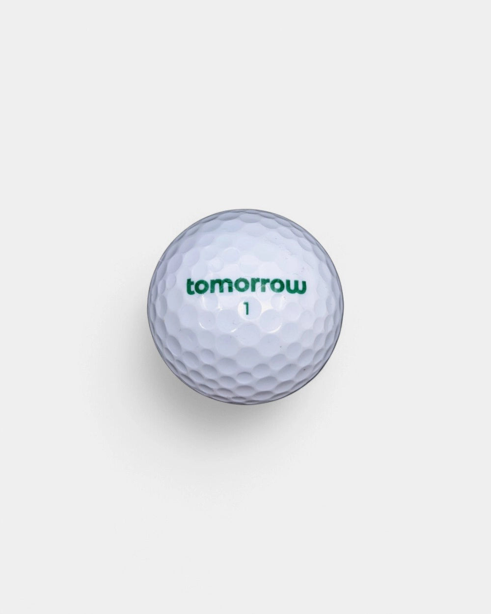 Customizable Golf Balls