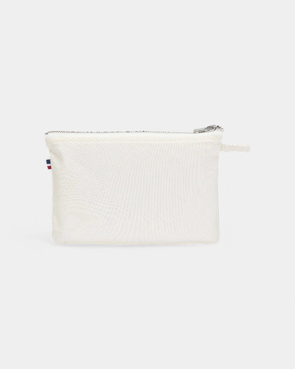 Zippered Pouch Made in France to Personalize