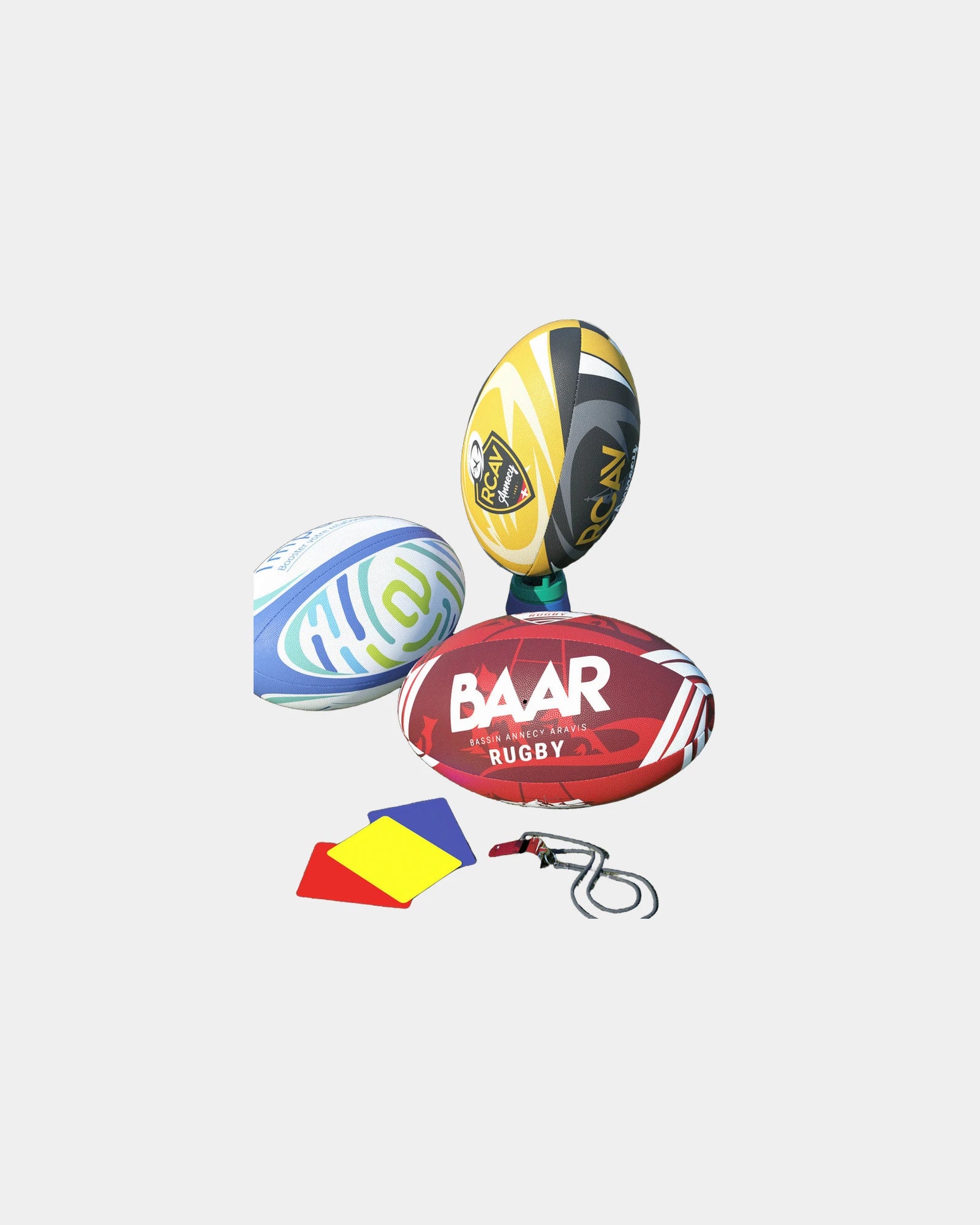 Promotional multicolor handball - Multicolor