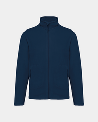 Eco-friendly customizable microfleece jacket - 7