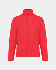 Eco-friendly customizable microfleece jacket - 8