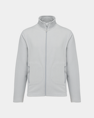 Eco-friendly customizable microfleece jacket - 9