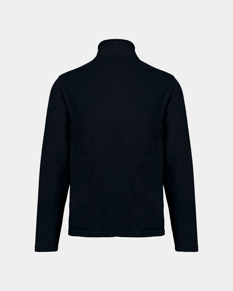 Eco-friendly customizable microfleece jacket - 10