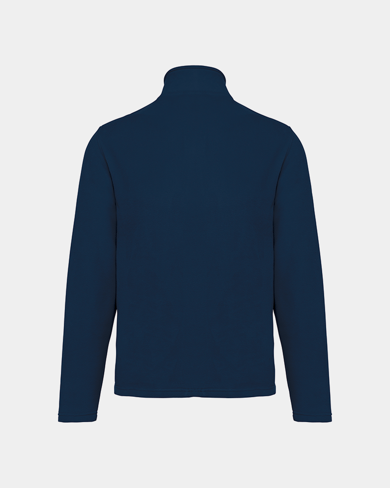 Eco-friendly customizable microfleece jacket - 11