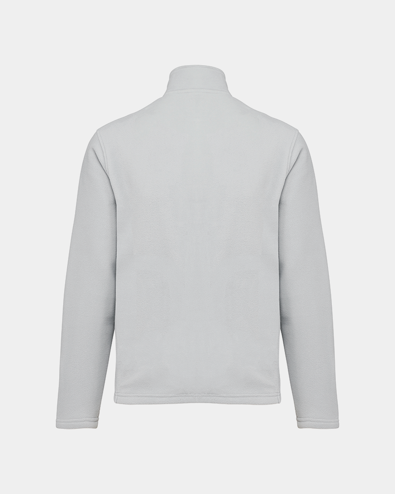 Eco-friendly customizable microfleece jacket - 13