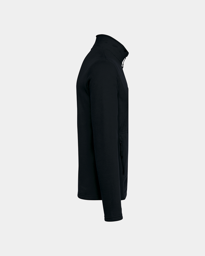 Eco-friendly customizable microfleece jacket - 14