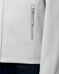 Eco-friendly customizable microfleece jacket - 5