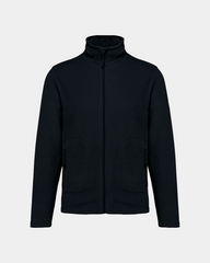 Eco-friendly customizable microfleece jacket - 6