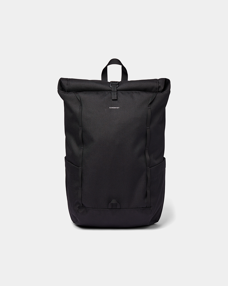 Black backpack