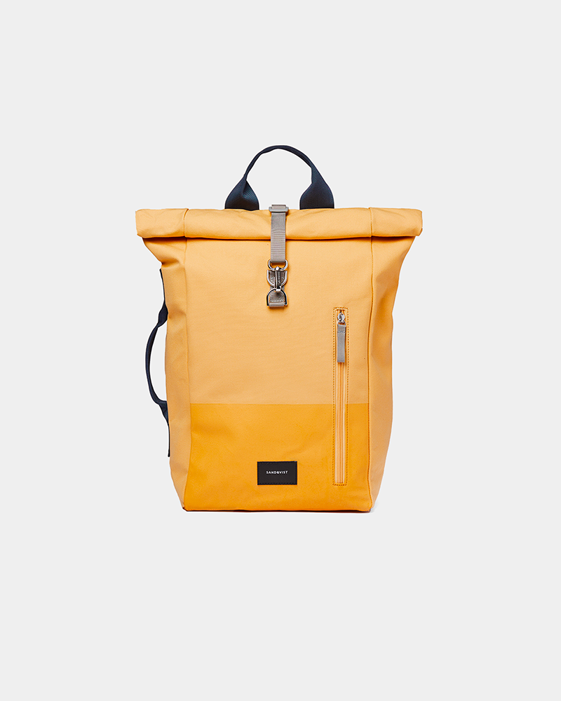 Customizable Cotton Backpack Sandqvist - 3