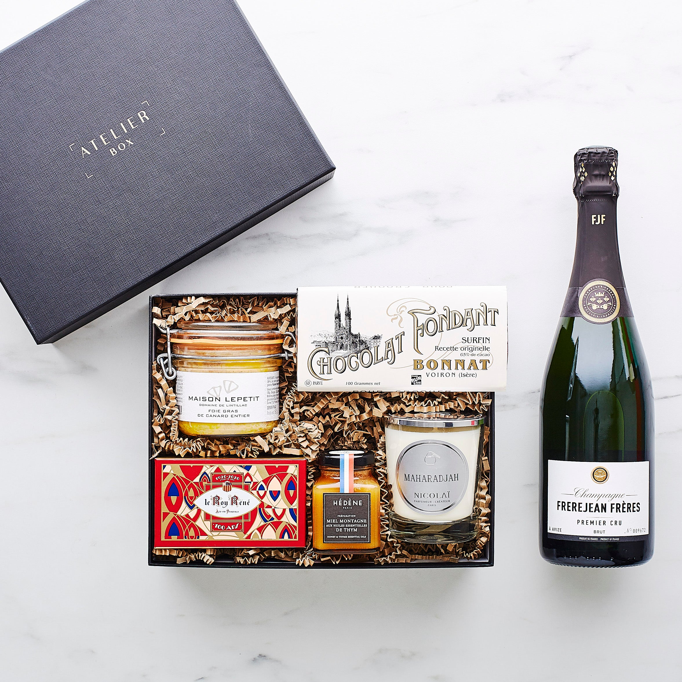 The French Excellence Box