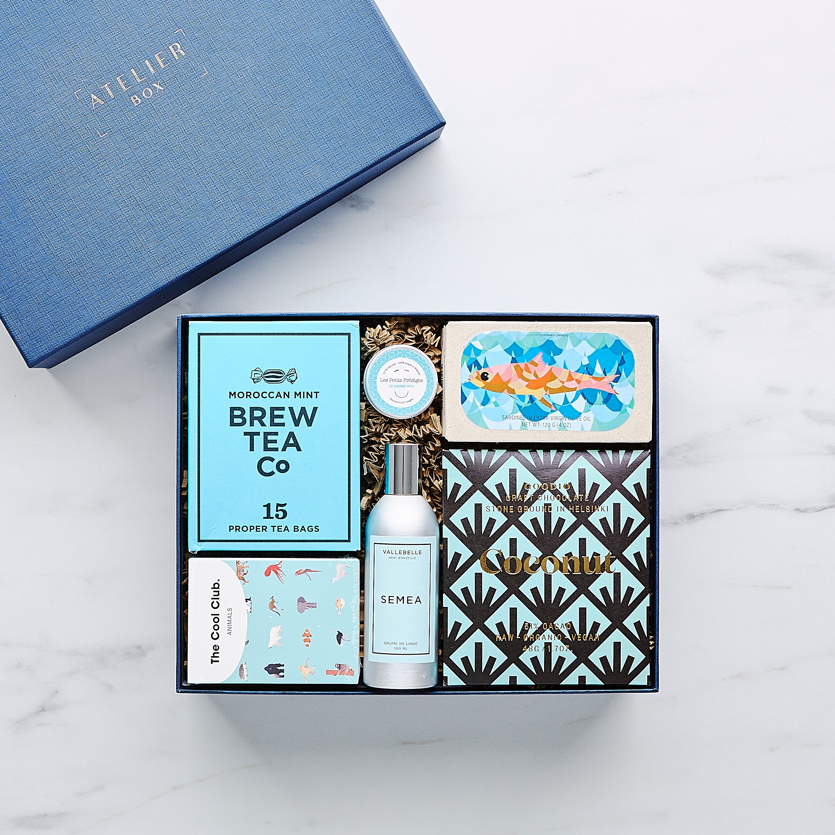 The Escapade Box