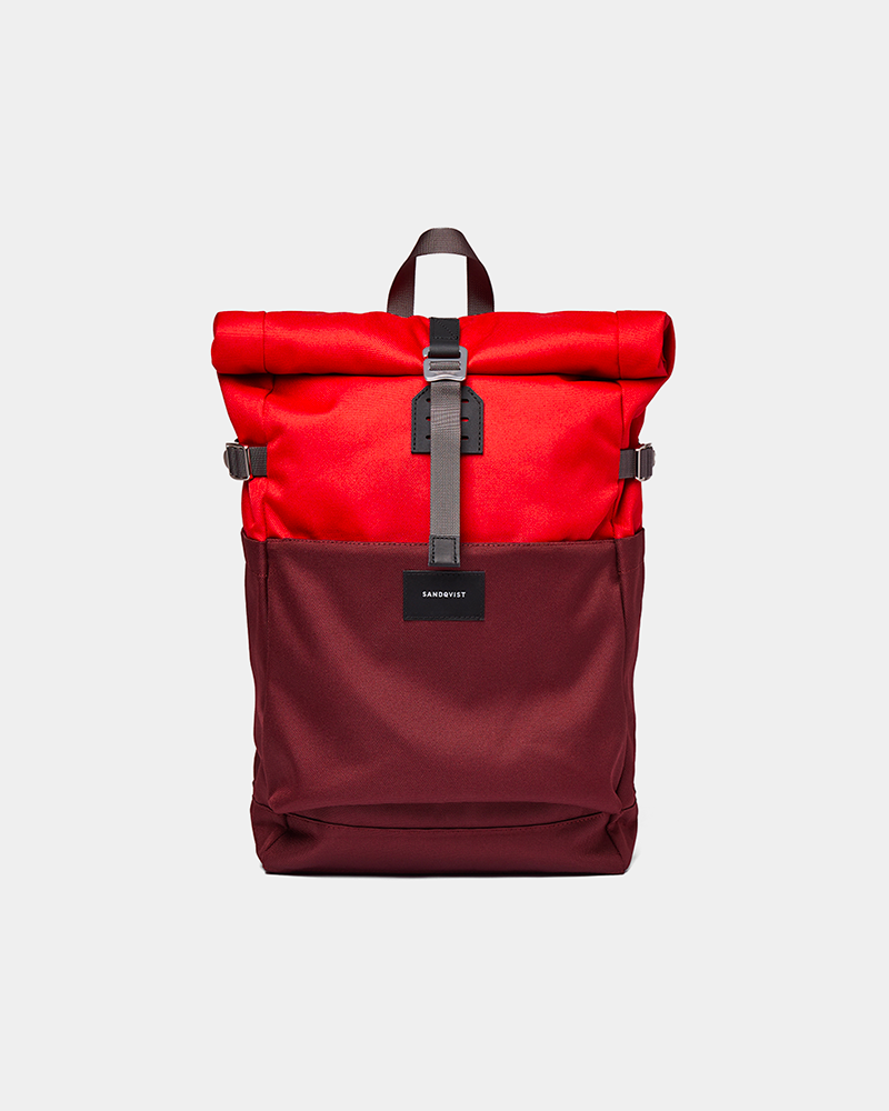 Customizable Waterproof Backpack ILON Sandqvist - 2