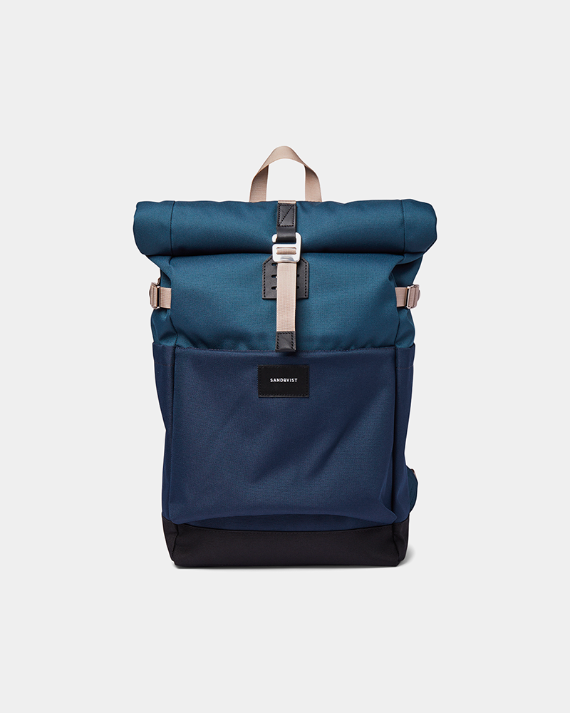 Customizable Waterproof Backpack ILON Sandqvist - 3