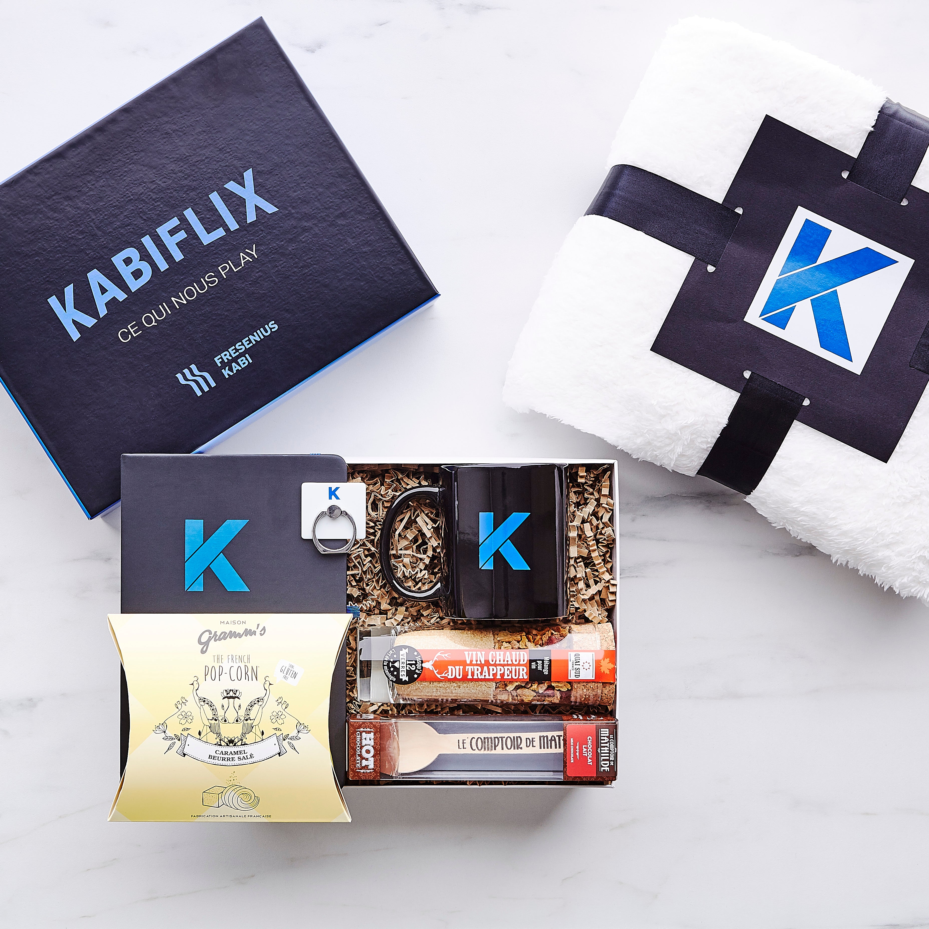 The Kabiflix Box