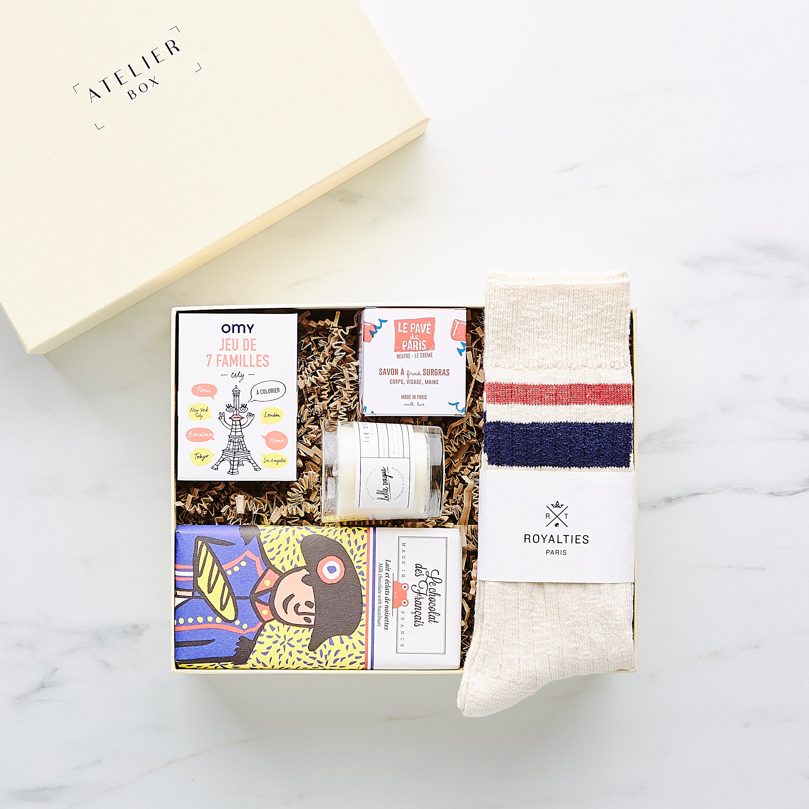 The Made in France Box