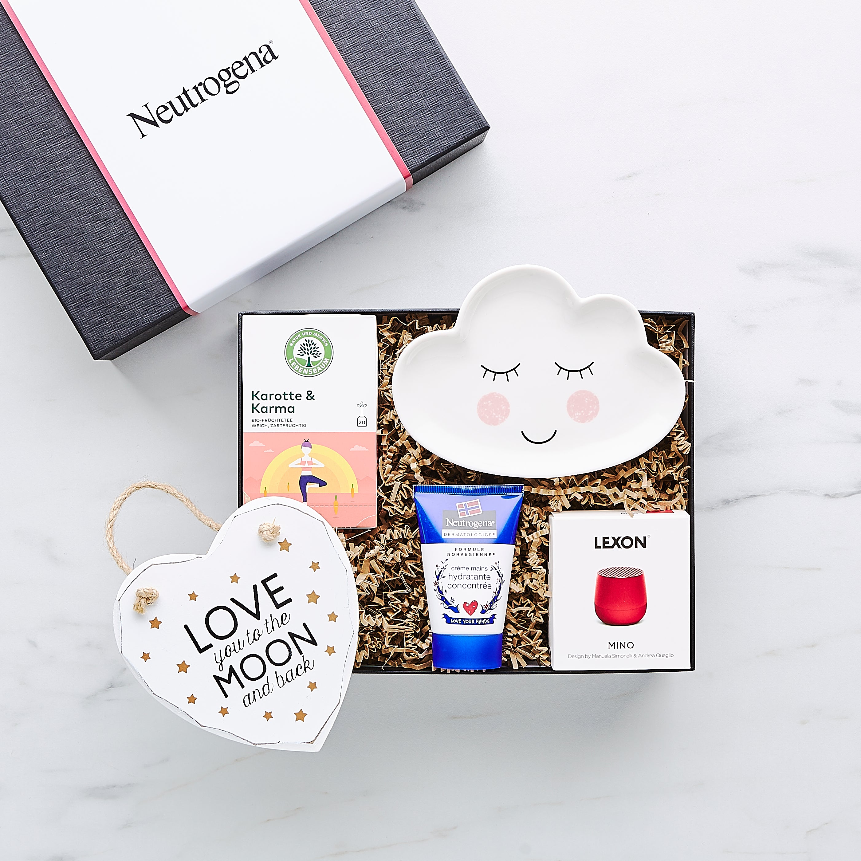The Neutrogena Box